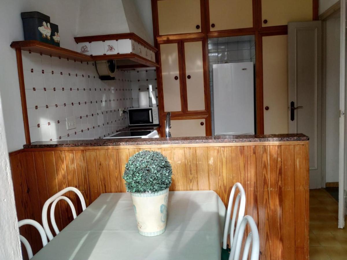 Sant Carlos de la RàpitaAlfacsアパートメント エクステリア 写真