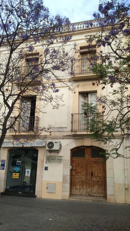 Sant Carlos de la RàpitaAlfacsアパートメント エクステリア 写真