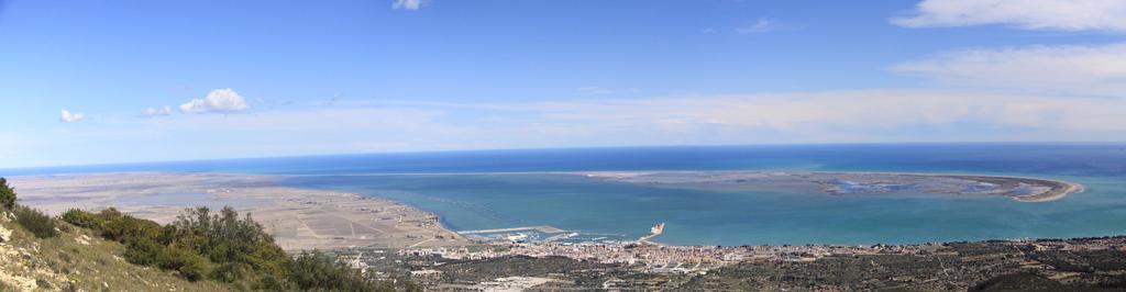 Sant Carlos de la RàpitaAlfacsアパートメント エクステリア 写真