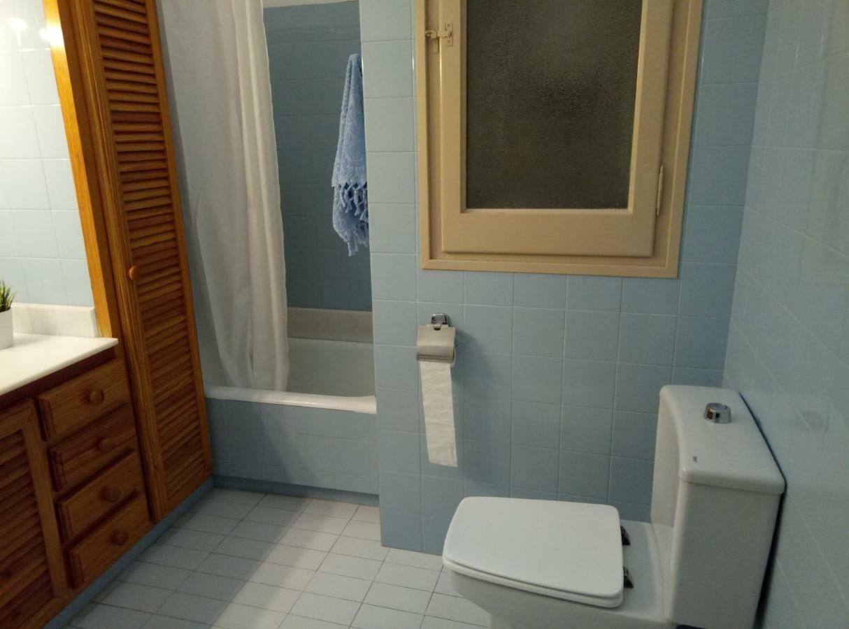 Sant Carlos de la RàpitaAlfacsアパートメント エクステリア 写真